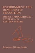 Tamas / Vari |  Environment and Democratic Transition: | Buch |  Sack Fachmedien