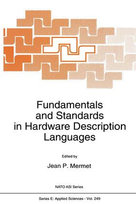 Mermet |  Fundamentals and Standards in Hardware Description Languages | Buch |  Sack Fachmedien