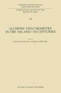 Rattansi / Clericuzio |  Alchemy and Chemistry in the XVI and XVII Centuries | Buch |  Sack Fachmedien