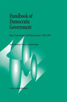 Woldendorp / Keman / Budge |  Handbook of Democratic Government | Buch |  Sack Fachmedien