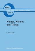 Haq |  Names, Natures and Things | Buch |  Sack Fachmedien