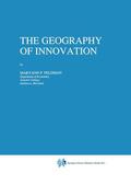 Feldman |  The Geography of Innovation | Buch |  Sack Fachmedien