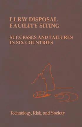 Vari / Reagan-Cirincione / Mumpower |  LLRW Disposal Facility Siting | Buch |  Sack Fachmedien
