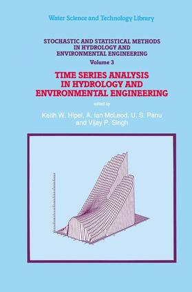 Hipel |  Stochastic and Statistical Methods in Hydrology and Environmental Engineering | Buch |  Sack Fachmedien