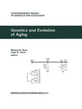 Finch / Rose |  Genetics and Evolution of Aging | Buch |  Sack Fachmedien
