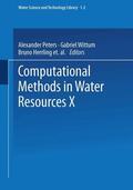 Peters / Wittum / Herrling |  Computational Methods in Water Resources X | Buch |  Sack Fachmedien