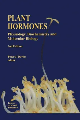Davies | Plant Hormones | Buch | 978-0-7923-2985-5 | www.sack.de