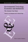 Pugh / Bergman |  Environmental Toxicology, Economics and Institutions | Buch |  Sack Fachmedien