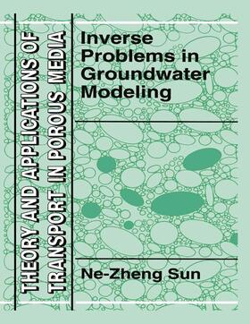 Inverse Problems in Groundwater Modeling | Buch |  Sack Fachmedien