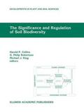 Collins / Klug / Robertson |  The Significance and Regulation of Soil Biodiversity | Buch |  Sack Fachmedien