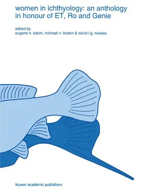 Balon / Bruton / Noakes |  Women in ichthyology | Buch |  Sack Fachmedien