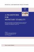 Beaufort Wijnholds / Hoogduin / Eijffinger |  A Framework for Monetary Stability | Buch |  Sack Fachmedien