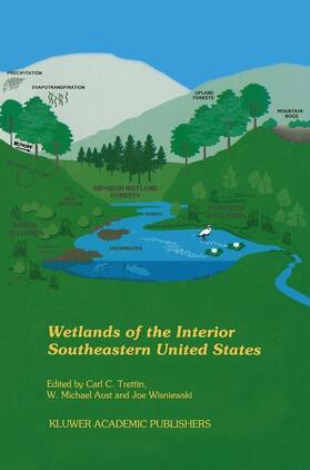 Trettin / Aust / Wisniewski |  Wetlands of the Interior Southeastern United States | Buch |  Sack Fachmedien