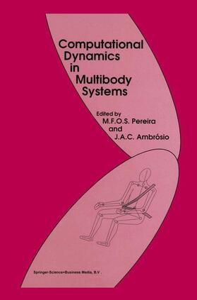 Ambrósio / Seabra Pereira |  Computational Dynamics in Multibody Systems | Buch |  Sack Fachmedien