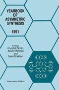 Zaman / Shekhani / Rahman |  Yearbook of Asymmetric Synthesis 1991 | Buch |  Sack Fachmedien