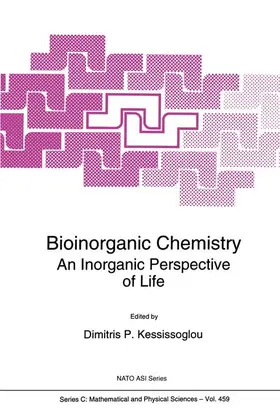 Kessissoglou |  Bioinorganic Chemistry | Buch |  Sack Fachmedien