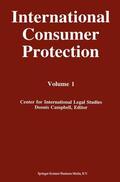 Campbell |  International Consumer Protection | Buch |  Sack Fachmedien