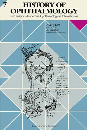 Albert |  History of Ophthalmology | Buch |  Sack Fachmedien