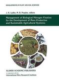 Peoples / Ladha |  Management of Biological Nitrogen Fixation for the Development of More Productive and Sustainable Agricultural Systems | Buch |  Sack Fachmedien