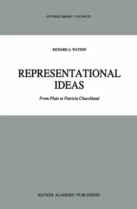 Watson |  Representational Ideas | Buch |  Sack Fachmedien