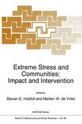 de Vries / Hobfoll |  Extreme Stress and Communities: Impact and Intervention | Buch |  Sack Fachmedien