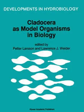 Weider / Larsson | Cladocera as Model Organisms in Biology | Buch | 978-0-7923-3471-2 | sack.de