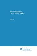 Weir |  Human Identification: The Use of DNA Markers | Buch |  Sack Fachmedien