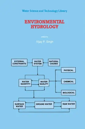 Singh |  Environmental Hydrology | Buch |  Sack Fachmedien