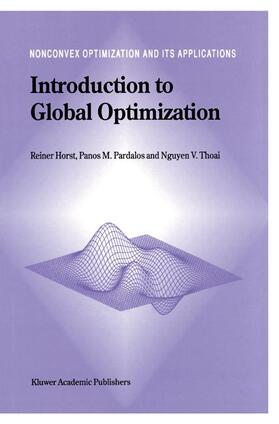Horst / Pardalos |  Introduction to Global Optimization | Buch |  Sack Fachmedien