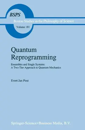 Post |  Quantum Reprogramming | Buch |  Sack Fachmedien