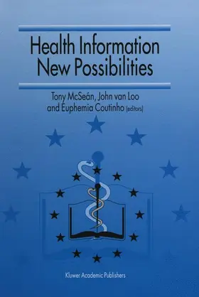 McSeán / van Loo | Health Information - New Possibilities | Buch | 978-0-7923-3584-9 | www.sack.de