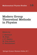Bertrand / Flato / Gazeau |  Modern Group Theoretical Methods in Physics | Buch |  Sack Fachmedien