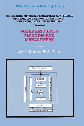 Kumar / Singh | Water Resources Planning and Management | Buch | 978-0-7923-3653-2 | sack.de