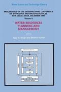 Kumar / Singh |  Water Resources Planning and Management | Buch |  Sack Fachmedien