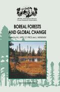 Apps / Wisniewski / Price |  Boreal Forests and Global Change | Buch |  Sack Fachmedien