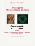 Blankenship / Madigan / Bauer |  ANOXYGENIC PHOTOSYNTHETIC BACT | Buch |  Sack Fachmedien