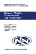 Tikhonovich / Provorov / Romanov |  Nitrogen Fixation: Fundamentals and Applications | Buch |  Sack Fachmedien