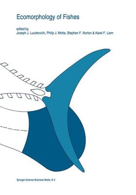 Luczkovich / Liem / Motta |  Ecomorphology of fishes | Buch |  Sack Fachmedien