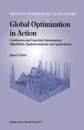Pintér |  Global Optimization in Action | Buch |  Sack Fachmedien