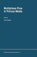 Adler |  Multiphase Flow in Porous Media | Buch |  Sack Fachmedien