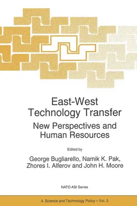 Bugliarello / Pak / Alferov |  East-West Technology Transfer | Buch |  Sack Fachmedien