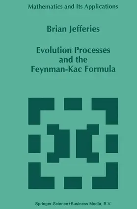 Jefferies |  Evolution Processes and the Feynman-Kac Formula | Buch |  Sack Fachmedien