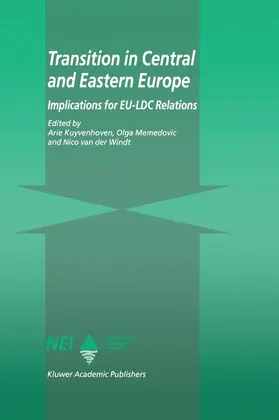 Kuyvenhoven / van der Windt / Memedovic |  Transition in Central and Eastern Europe | Buch |  Sack Fachmedien