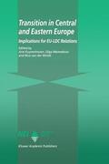 Kuyvenhoven / van der Windt / Memedovic |  Transition in Central and Eastern Europe | Buch |  Sack Fachmedien