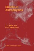 Raga / Millar |  Shocks in Astrophysics | Buch |  Sack Fachmedien