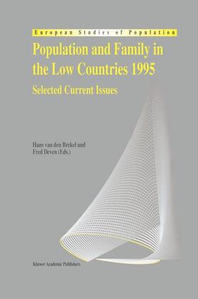 Deven / van den Brekel |  Population and Family in the Low Countries 1995 | Buch |  Sack Fachmedien