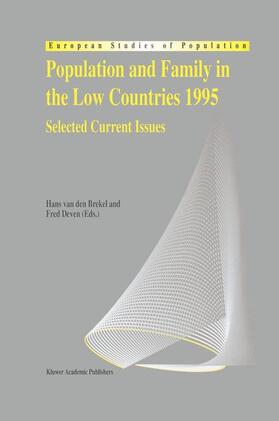 Deven / van den Brekel | Population and Family in the Low Countries 1995 | Buch | 978-0-7923-3945-8 | sack.de