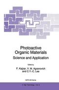 Kajzar / Lee / Agranovich |  Photoactive Organic Materials | Buch |  Sack Fachmedien