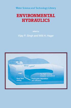 Hager / Singh | Environmental Hydraulics | Buch | 978-0-7923-3983-0 | sack.de