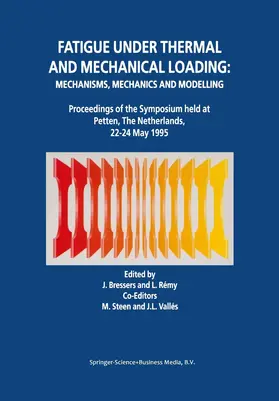Rémy / Bressers |  Fatigue under Thermal and Mechanical Loading: Mechanisms, Mechanics and Modelling | Buch |  Sack Fachmedien